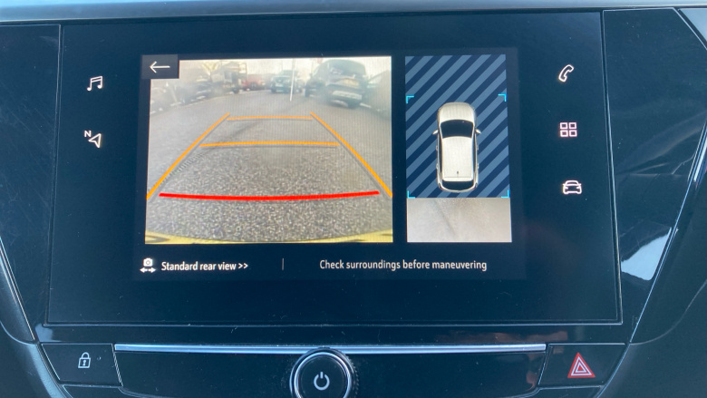 Vauxhall Corsa 1.2 Turbo Elite Nav 5dr Auto Petrol Hatchback